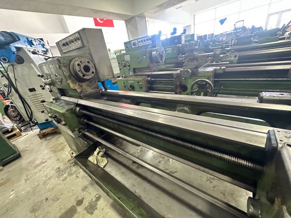 SN 50-1/5 Metre Tezsan Torna