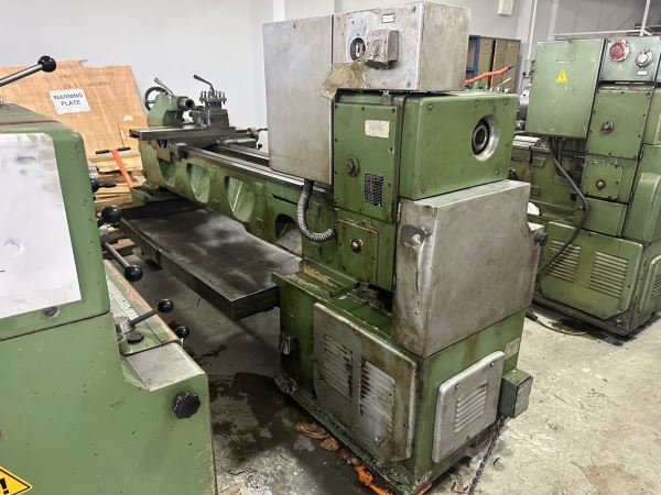 SN 50-1/5 Metre Tezsan Torna