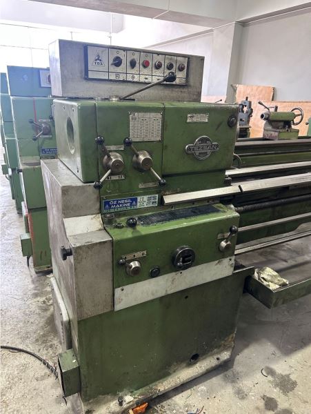 SN 50-1/5 Metre Tezsan Torna
