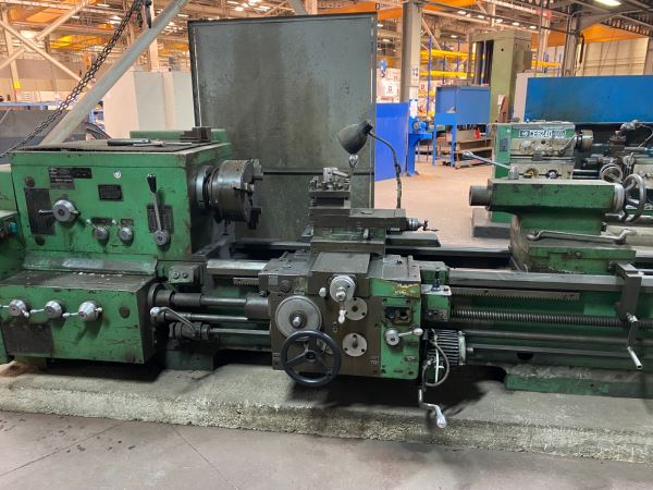 Stankoimport Universal Torna