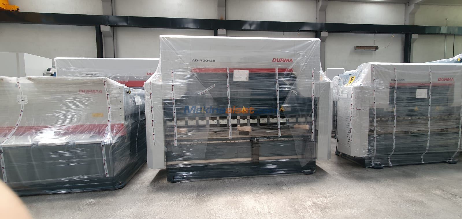 STOKTA DURMA ADR 30135 ABKANT PRES