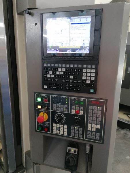 SV-11 H SISTER MITSUBISHI M80 PANEL 2020 MODEL CNC Dik İşlem
