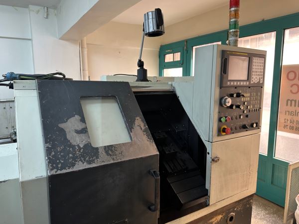 TAKISAWA JAPON NEX 105K 2014 MODEL GANG TİPİ CNC TORNA