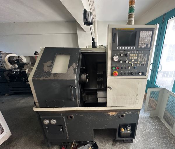 TAKISAWA JAPON NEX 105K 2014 MODEL GANG TİPİ CNC TORNA