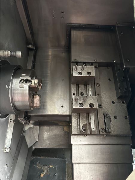 TAKISAWA JAPON NEX 105K 2014 MODEL GANG TİPİ CNC TORNA
