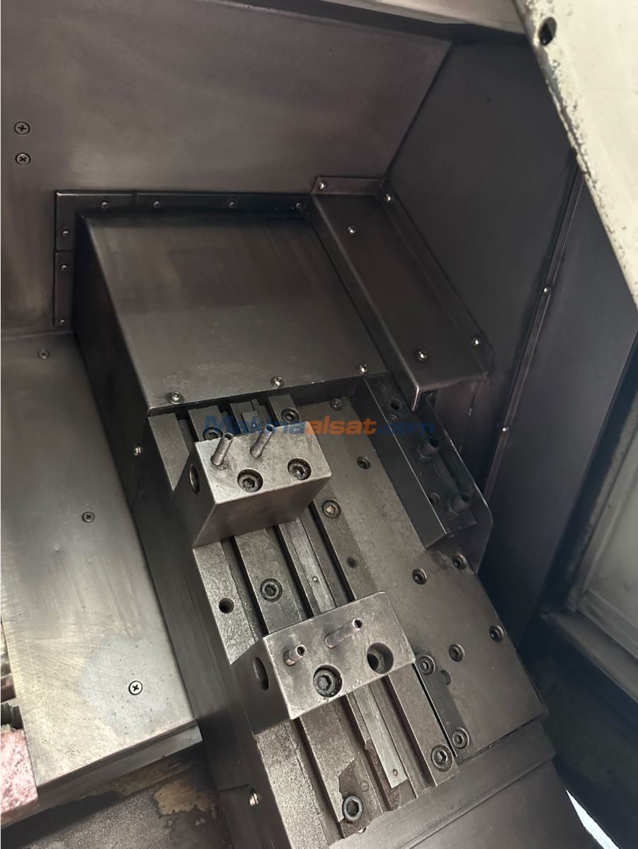 TAKISAWA JAPON NEX 105K 2014 MODEL GANG TİPİ CNC TORNA