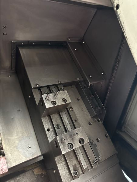 TAKISAWA JAPON NEX 105K 2014 MODEL GANG TİPİ CNC TORNA