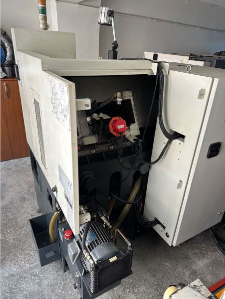 TAKISAWA JAPON NEX 105K 2014 MODEL GANG TİPİ CNC TORNA