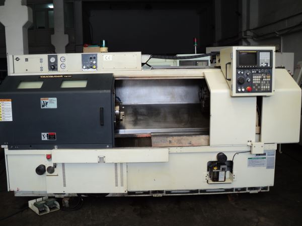 TAKISAWA TW 30 10 İNÇ  1100 BOY CNC TORNA