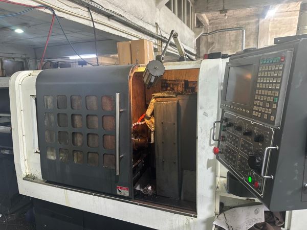 Temiz ARIX 42lik Cnc Otomat Barload Sürücü Dahil