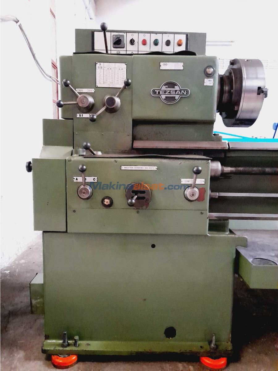 TEZSAN SN-50 2 METRE TOS TORNA