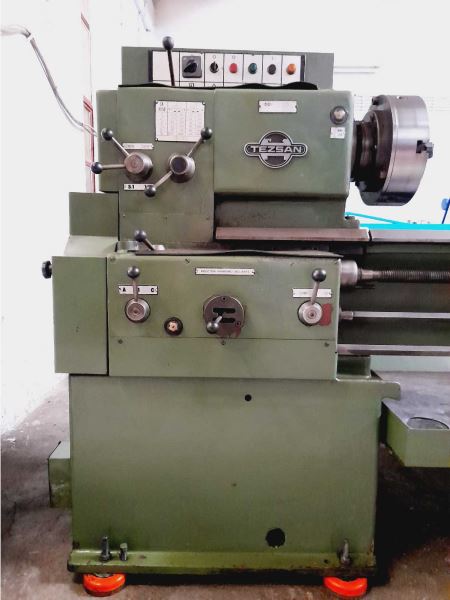 TEZSAN SN-50 2 METRE TOS TORNA
