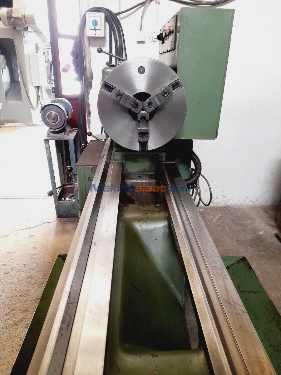 TEZSAN SN-50 2 METRE TOS TORNA