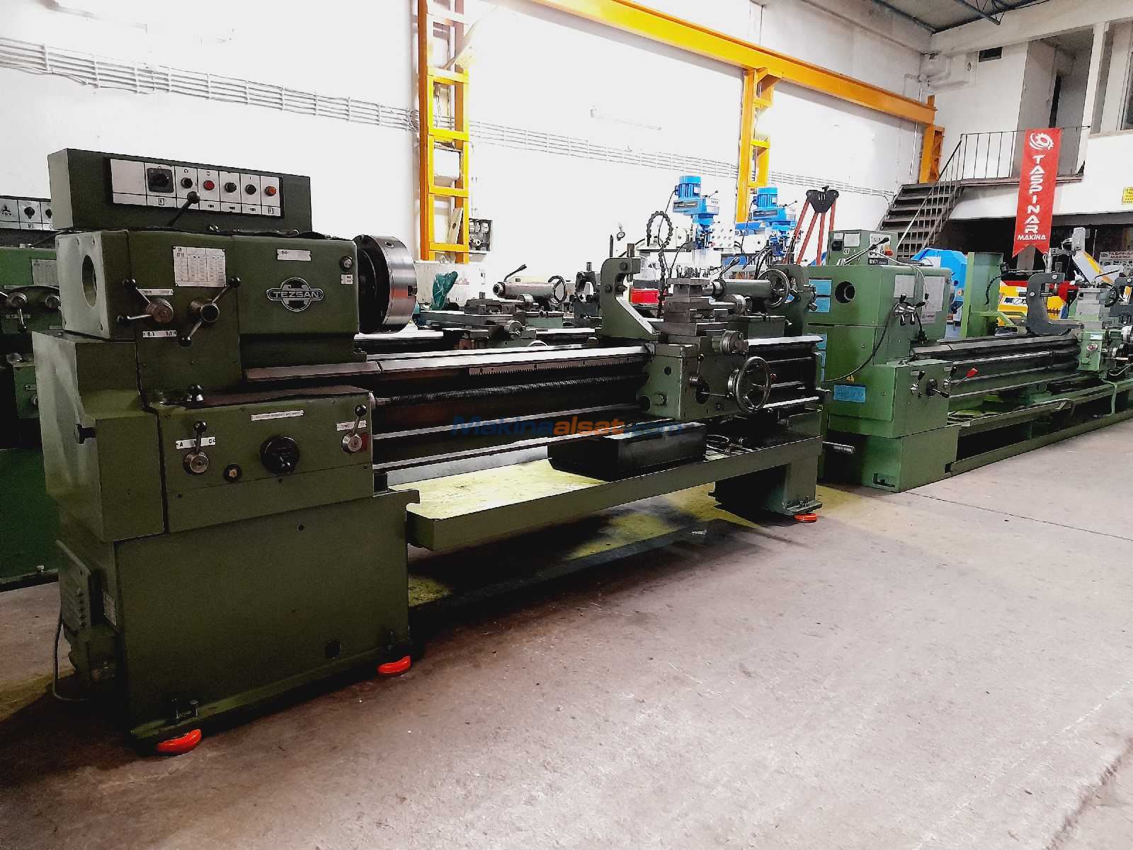 TEZSAN SN-50 2 METRE TOS TORNA