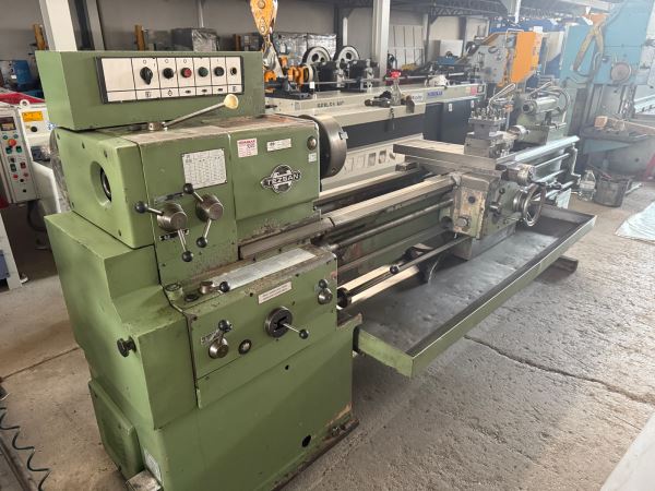 Tezsan Tos 1988 Model 2 Metre SN 50 Torna