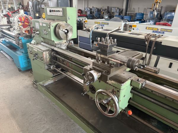 Tezsan Tos 1988 Model 2 Metre SN 50 Torna