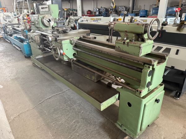Tezsan Tos 1988 Model 2 Metre SN 50 Torna