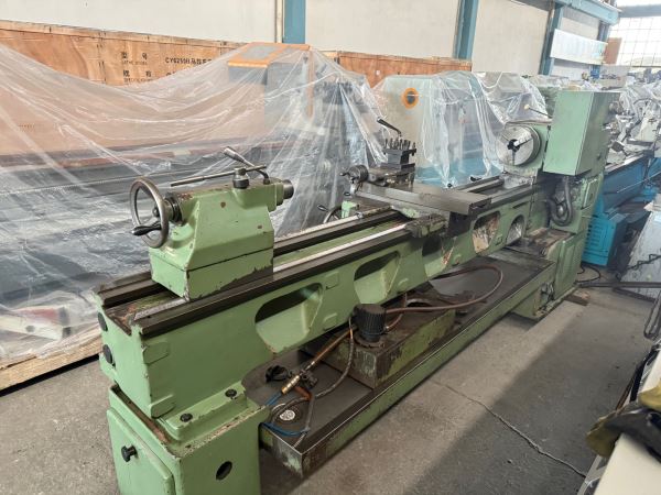Tezsan Tos 1988 Model 2 Metre SN 50 Torna