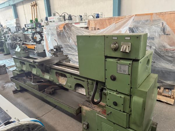 Tezsan Tos 1988 Model 2 Metre SN 50 Torna