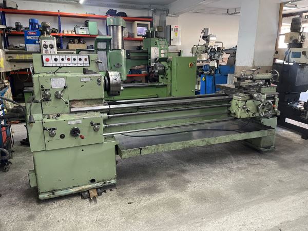 TOS SN-50 2 METRE TORNA