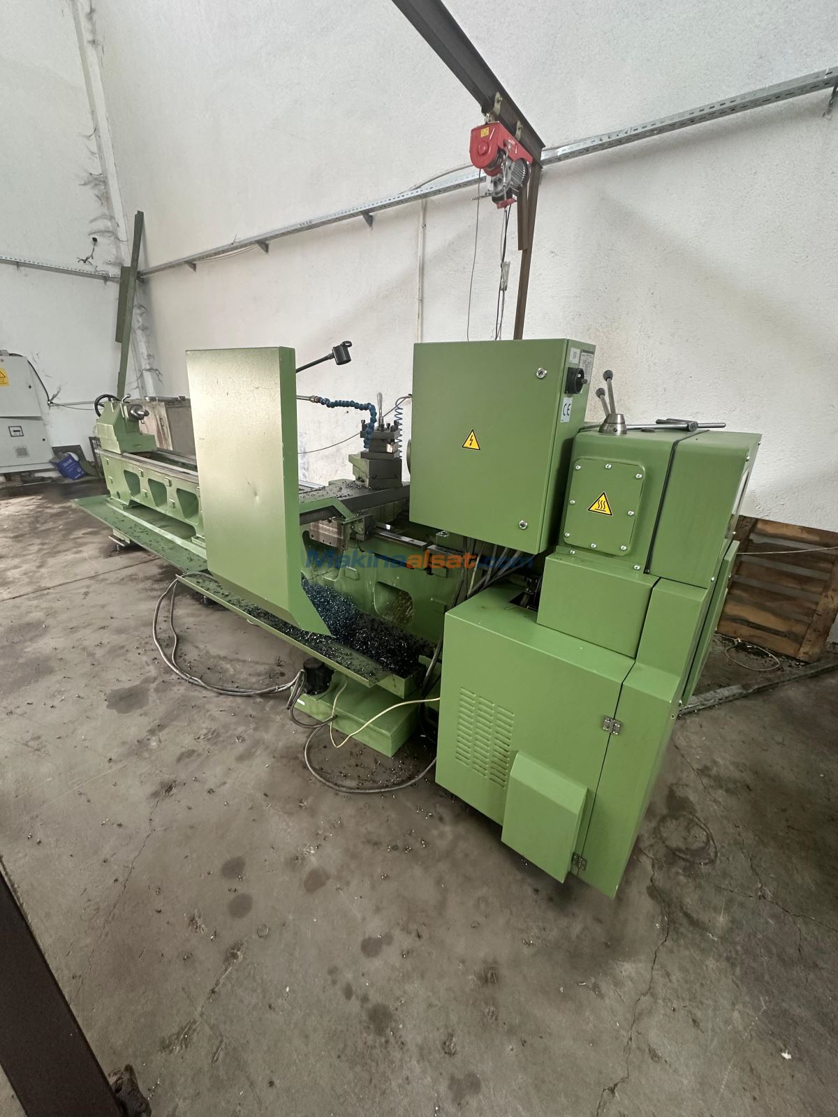 Trens Sk SN71- 3 Metre 12 inch Universal Torna