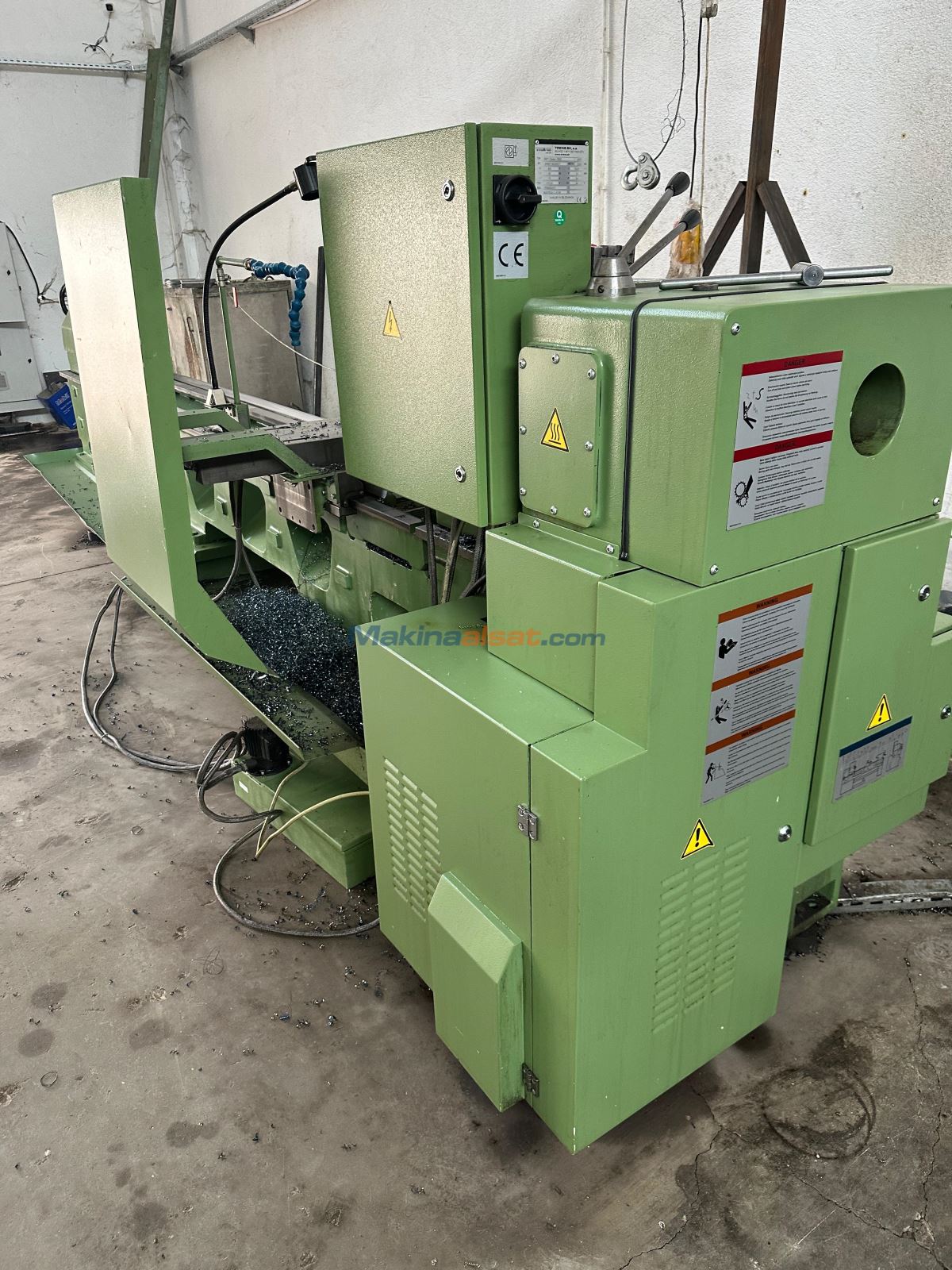 Trens Sk SN71- 3 Metre 12 inch Universal Torna