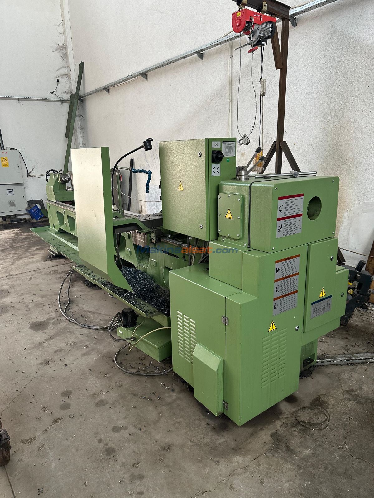 Trens Sk SN71- 3 Metre 12 inch Universal Torna
