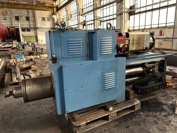 UNION P 150 - CNC PLATTENBOHRWERK