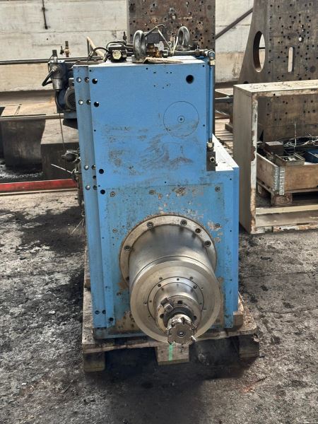 UNION P 150 - CNC PLATTENBOHRWERK