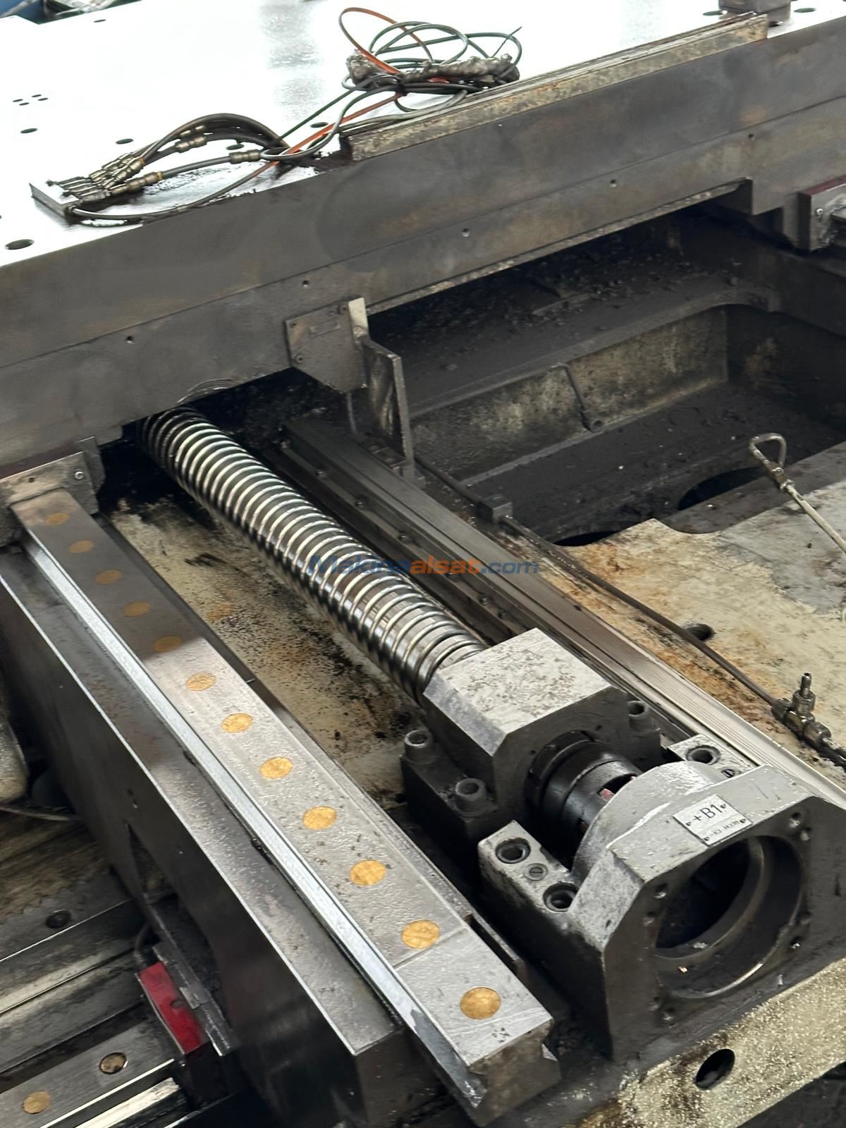 UNION P 150 - CNC PLATTENBOHRWERK