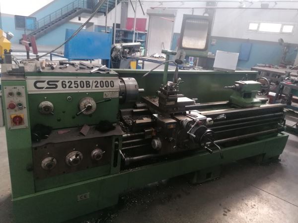 CS6250B/2000  2017 MODEL UNIVERSAL TORNA