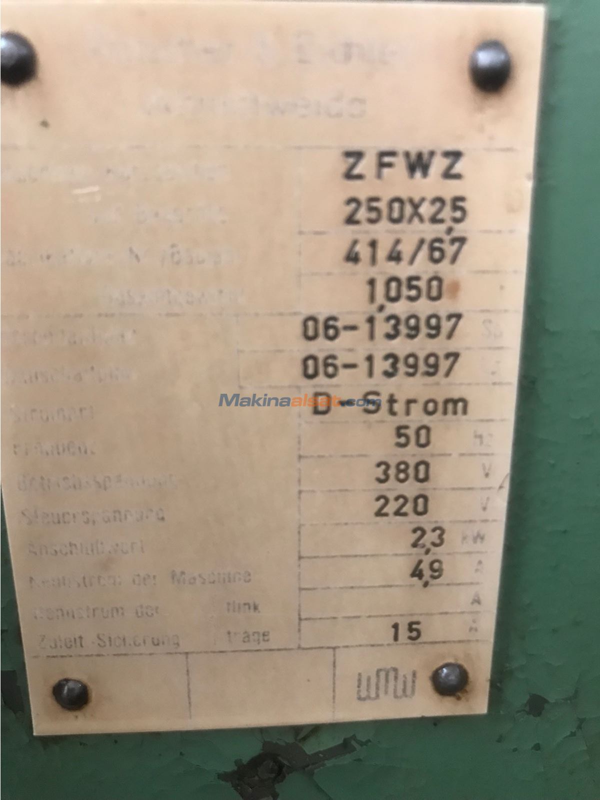 UWU  2.5 MODÜL AZDIRMA