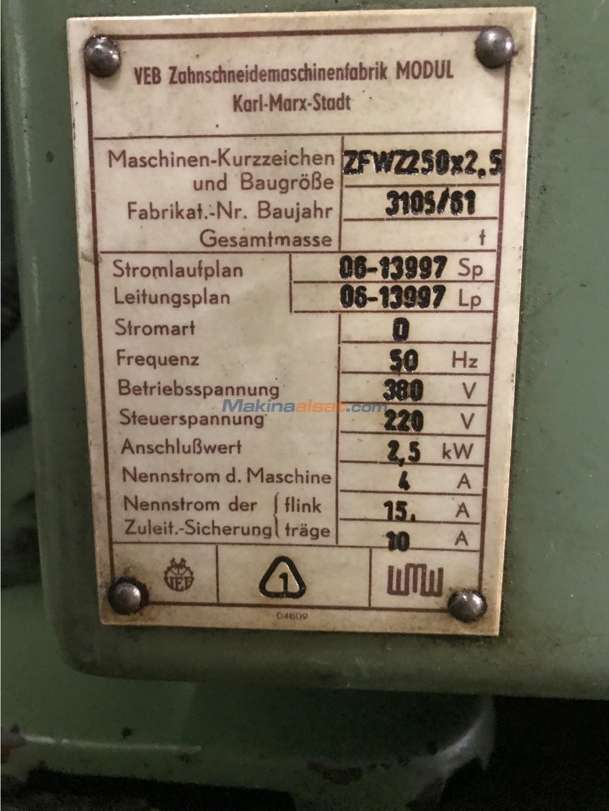 UWU  2.5  MODÜL AZDIRMA