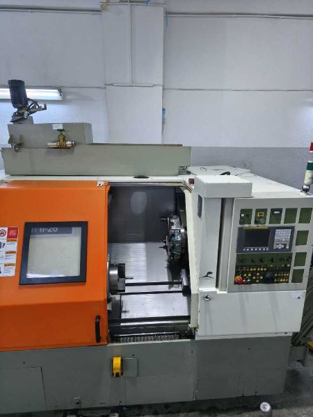 VİCTOR 10 İNÇ BOY 600  CNC TORNA