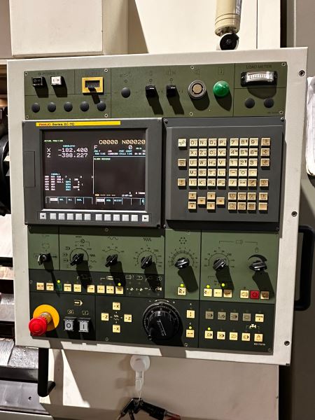 Victor Taichung Vturn-36 CNC Torna