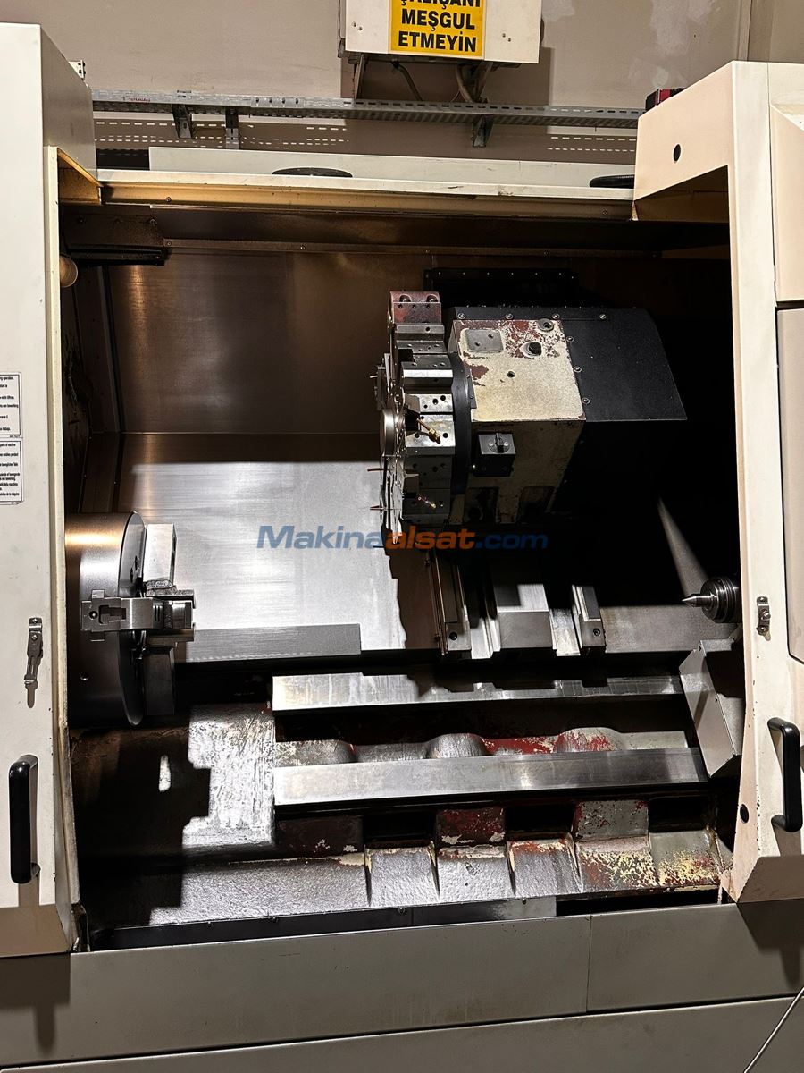 Victor Taichung Vturn-36 CNC Torna