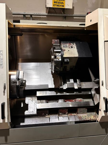 Victor Taichung Vturn-36 CNC Torna