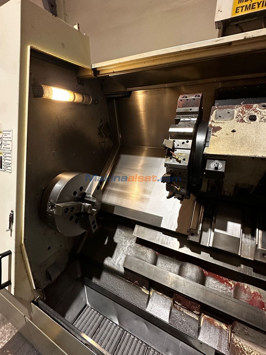 Victor Taichung Vturn-36 CNC Torna