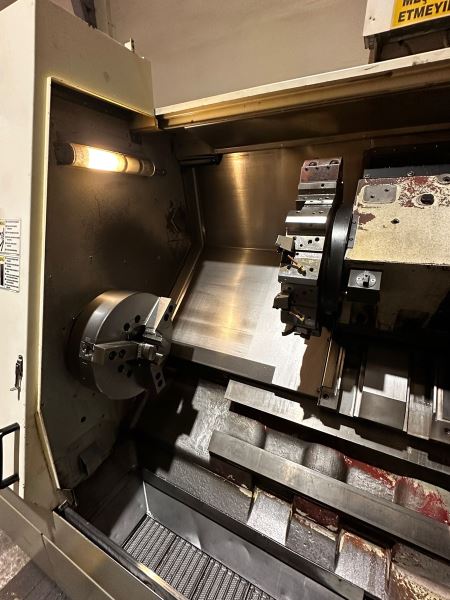 Victor Taichung Vturn-36 CNC Torna