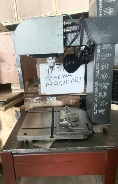 Vurmalı Markalama