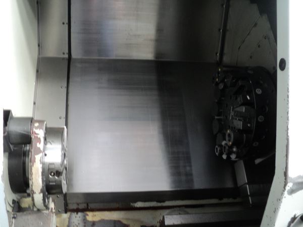 XYZ 8 İNÇ CNC TORNA