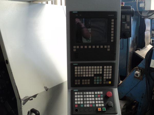XYZ 8 İNÇ CNC TORNA
