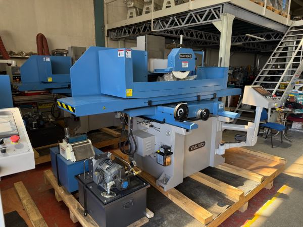 YAKATO SG40100 AHD Süper  PLC Kontrol Hassas Yüzey Taşlama