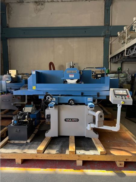 YAKATO SG40100 AHD Süper  PLC Kontrol Hassas Yüzey Taşlama