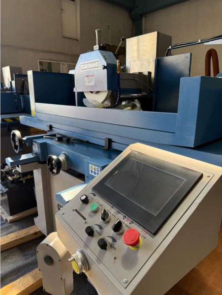 YAKATO SG40100 AHD Süper  PLC Kontrol Hassas Yüzey Taşlama