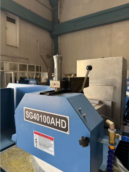 YAKATO SG40100 AHD Süper  PLC Kontrol Hassas Yüzey Taşlama