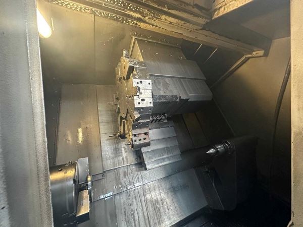 YANG CNC 8 İNC TORNA