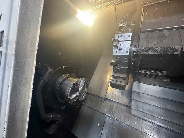 YANG CNC 8 İNC TORNA
