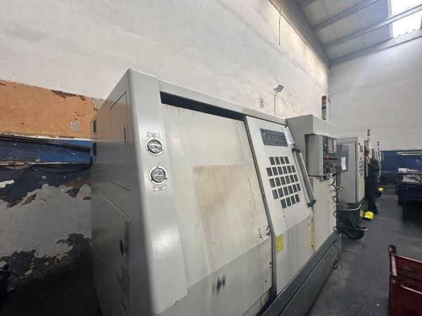 YANG CNC 8 İNC TORNA