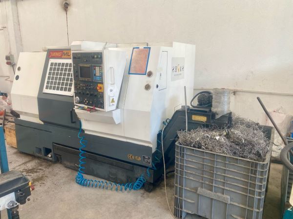 YANG ML28A 10 İNÇ CNC TORNA